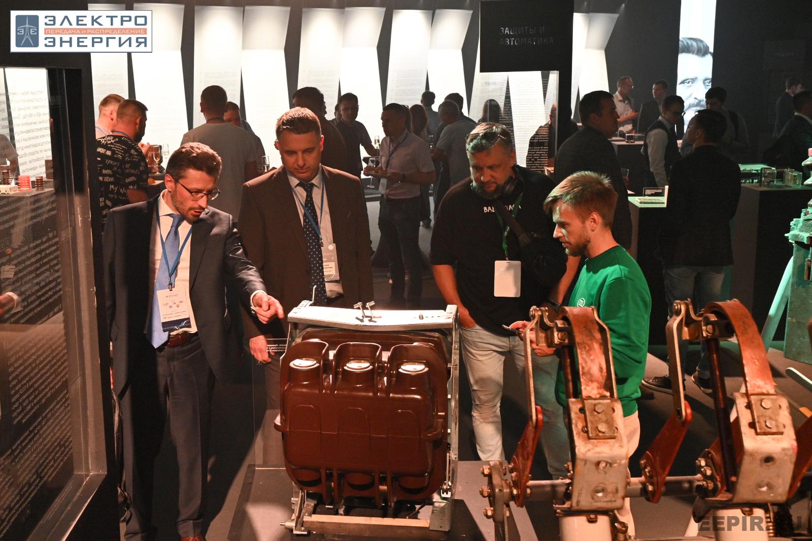 Эволюция технологий распределения электрической энергии