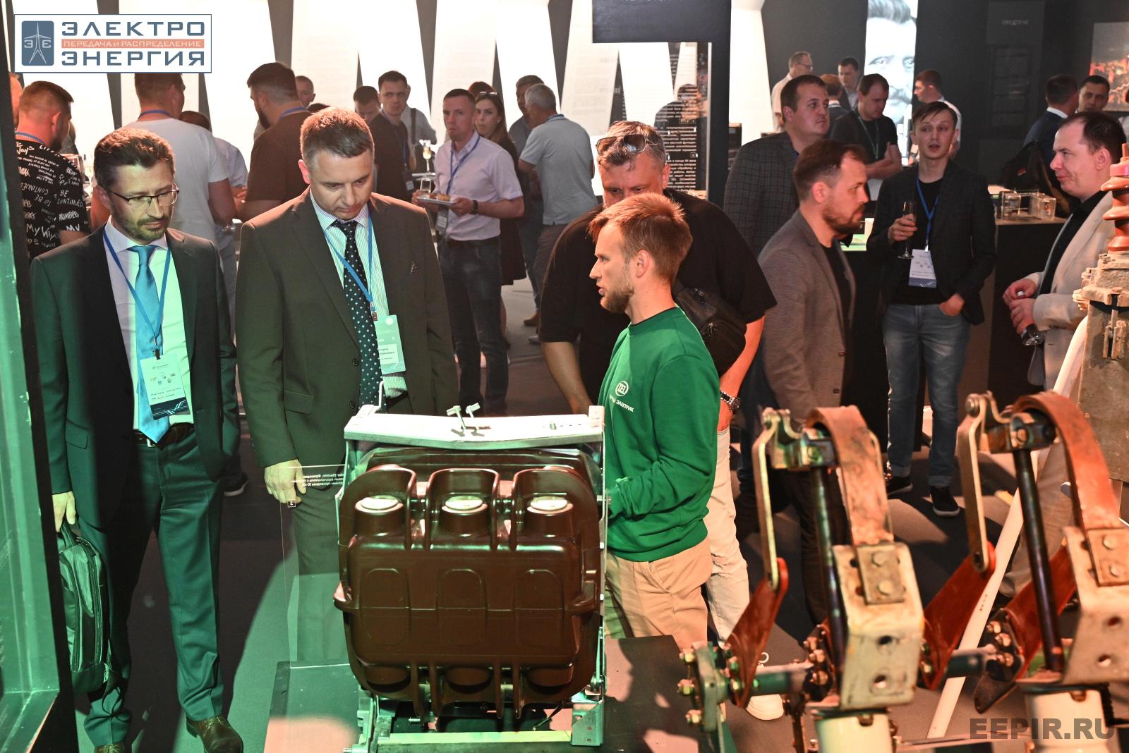 Эволюция технологий распределения электрической энергии