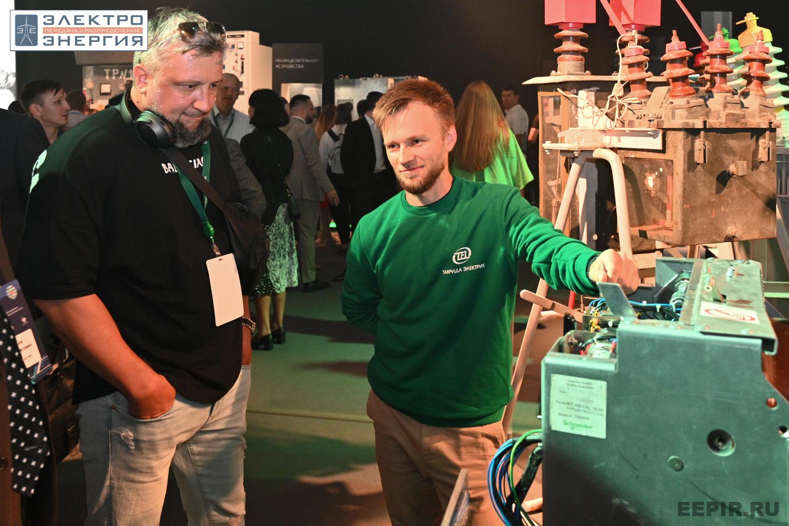 Эволюция технологий распределения электрической энергии