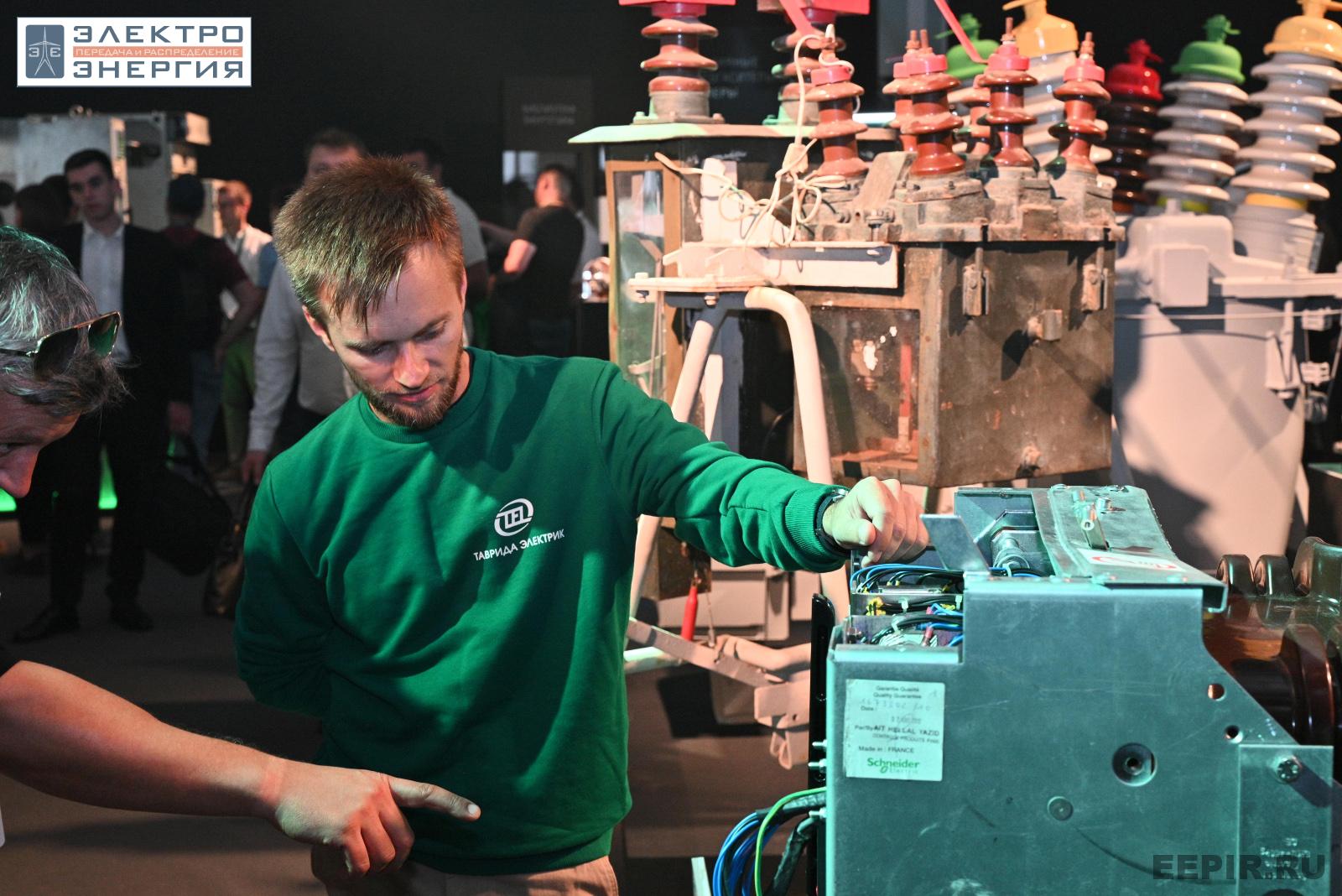 Эволюция технологий распределения электрической энергии