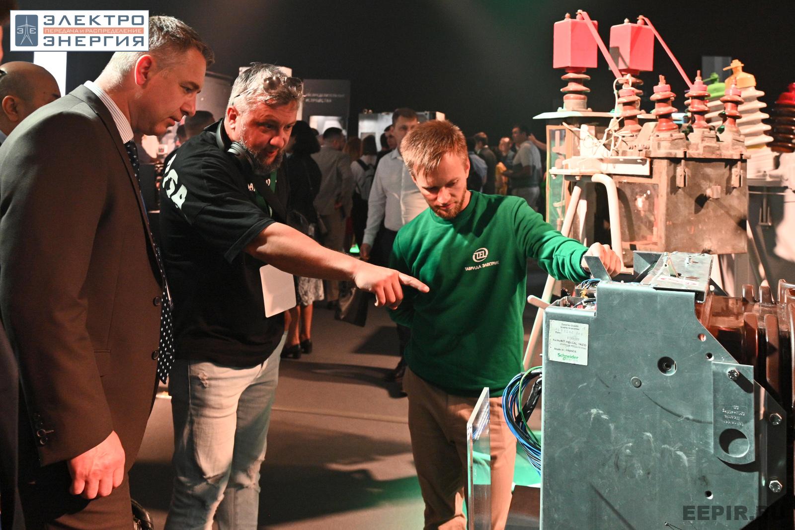 Эволюция технологий распределения электрической энергии