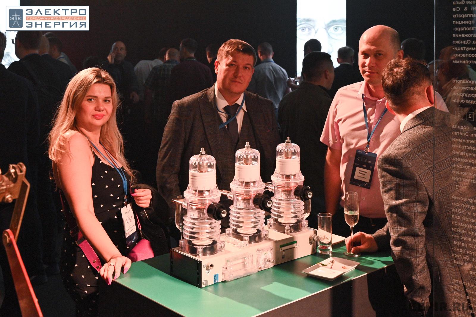 Эволюция технологий распределения электрической энергии