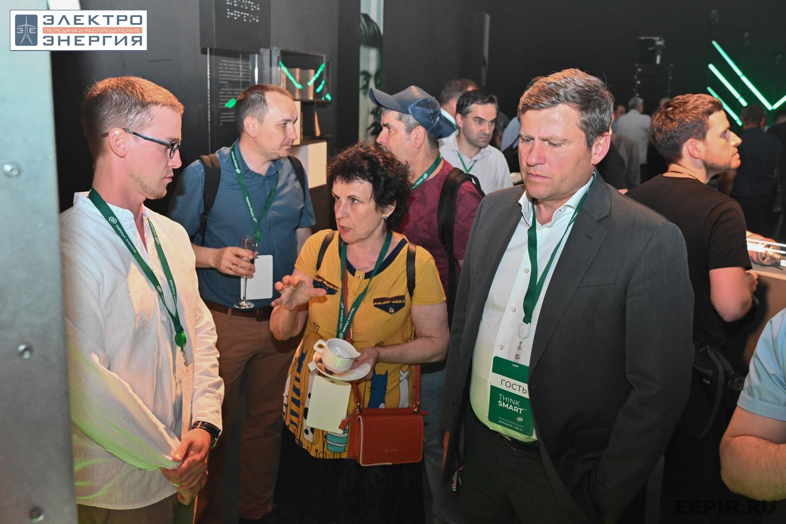 Эволюция технологий распределения электрической энергии