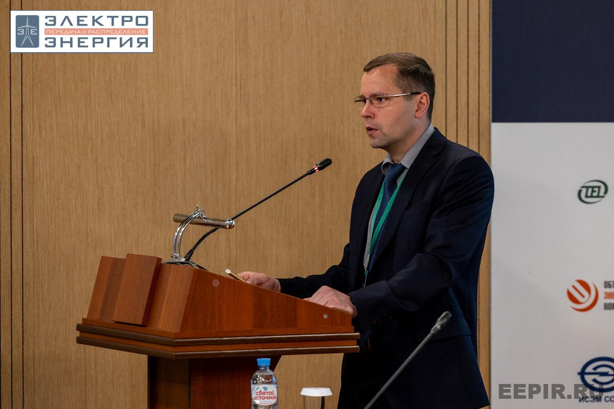 На сессии 5. Релейная защита и автоматика распределительных сетей, 6 июля 2023 года