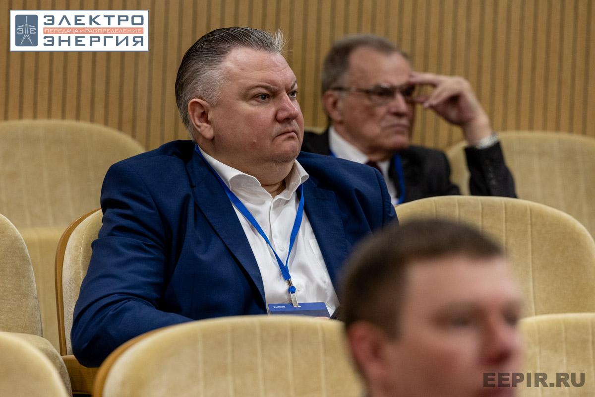 На сессии 5. Релейная защита и автоматика распределительных сетей, 6 июля 2023 года