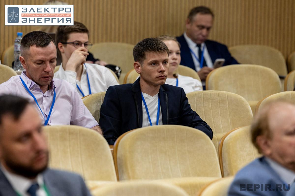На сессии 5. Релейная защита и автоматика распределительных сетей, 6 июля 2023 года