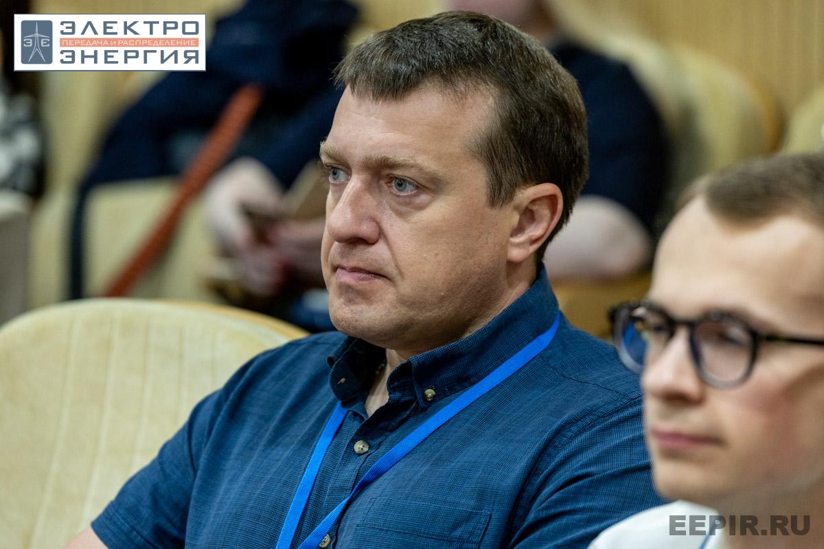 На сессии 5. Релейная защита и автоматика распределительных сетей, 6 июля 2023 года
