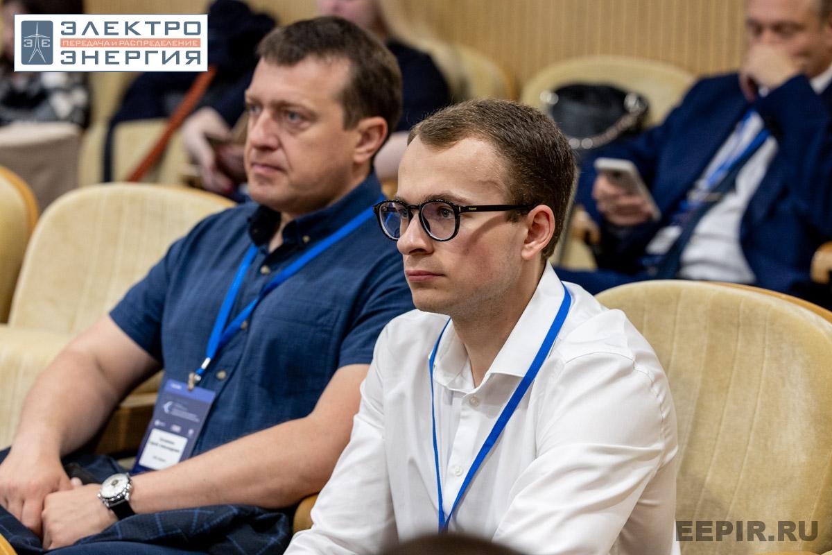 На сессии 5. Релейная защита и автоматика распределительных сетей, 6 июля 2023 года