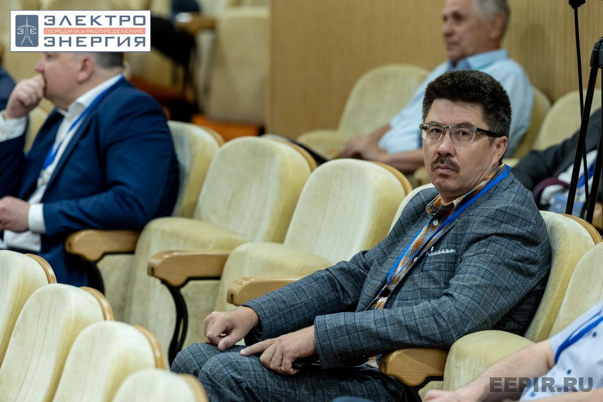 На сессии 5. Релейная защита и автоматика распределительных сетей, 6 июля 2023 года