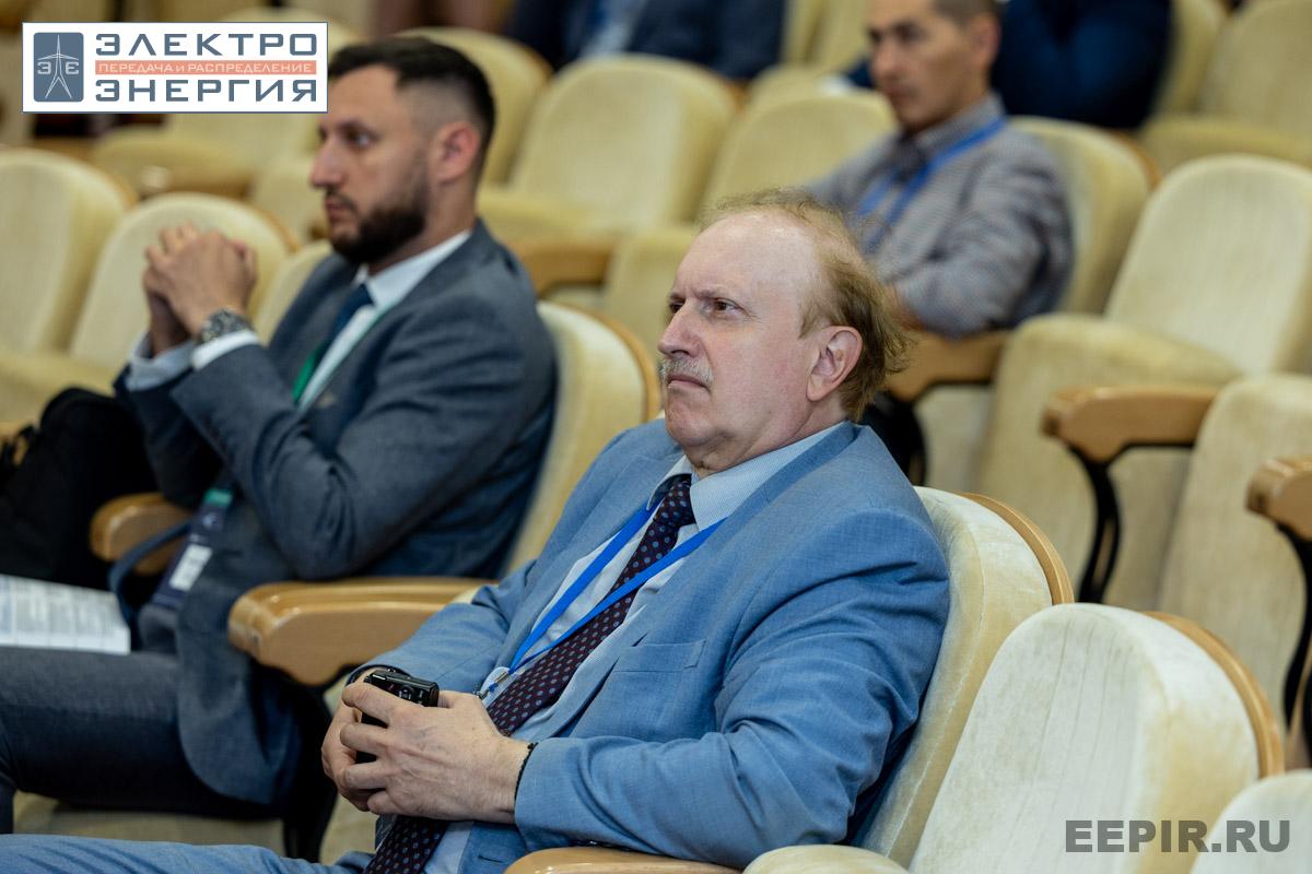 На сессии 5. Релейная защита и автоматика распределительных сетей, 6 июля 2023 года