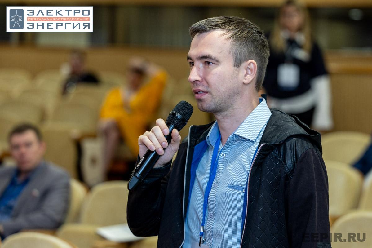 На сессии 5. Релейная защита и автоматика распределительных сетей, 6 июля 2023 года