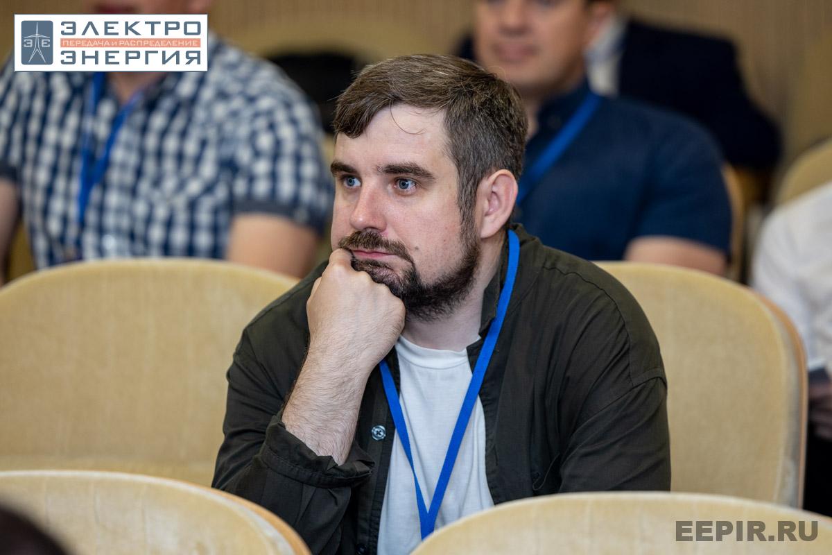 На сессии 5. Релейная защита и автоматика распределительных сетей, 6 июля 2023 года