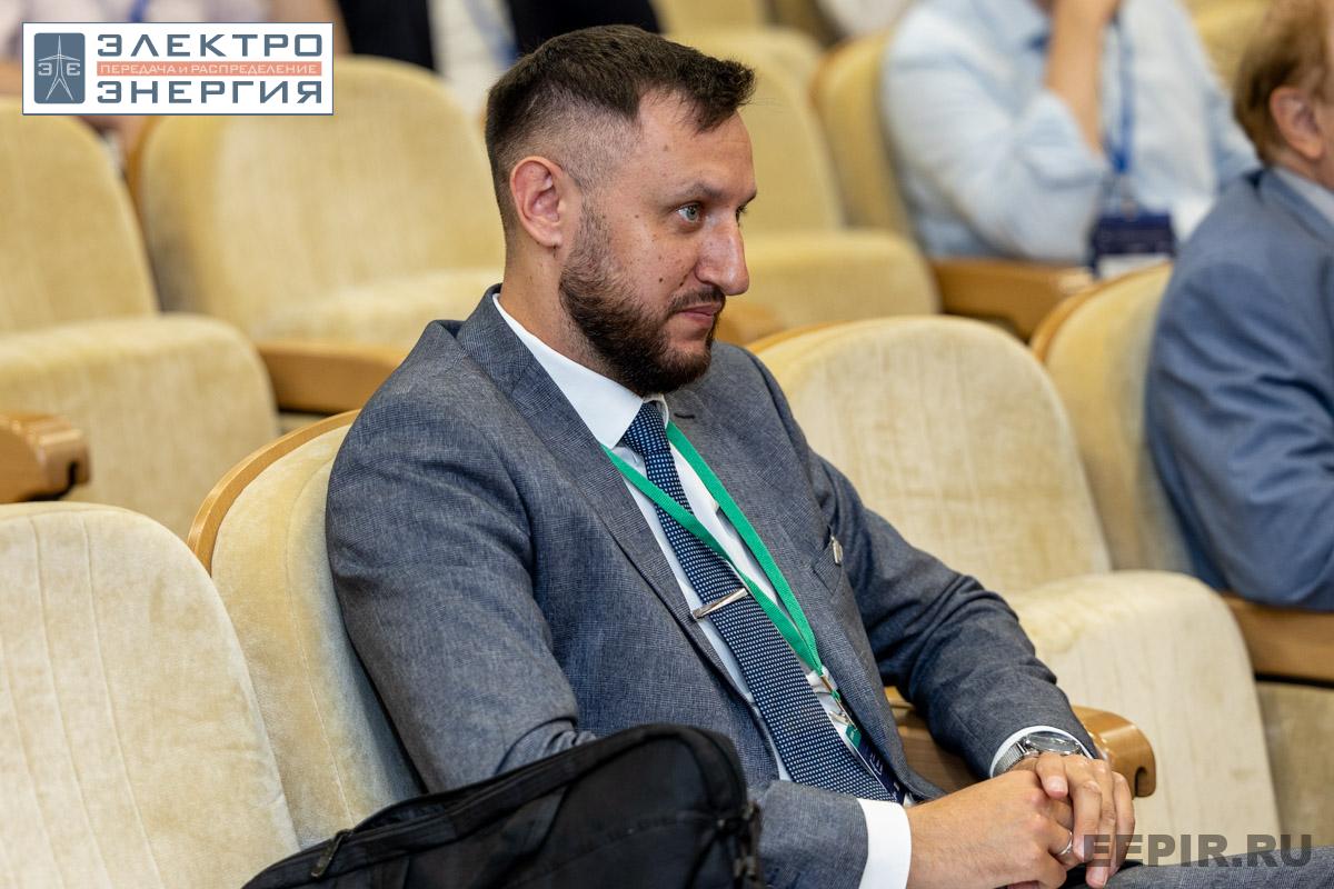 На сессии 5. Релейная защита и автоматика распределительных сетей, 6 июля 2023 года