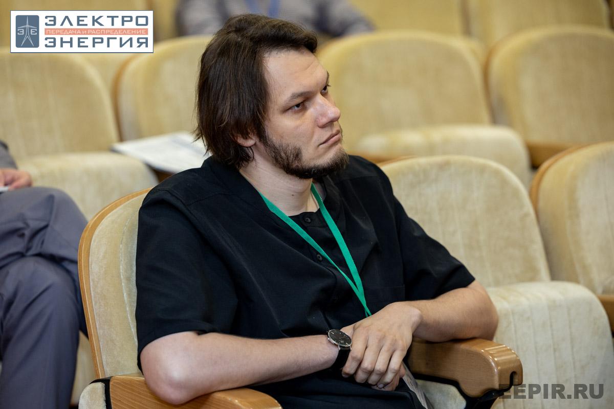 На сессии 5. Релейная защита и автоматика распределительных сетей, 6 июля 2023 года
