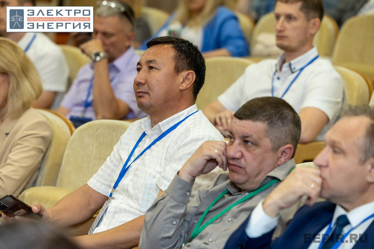 На сессии 6. Охрана труда, 6 июля 2023 года