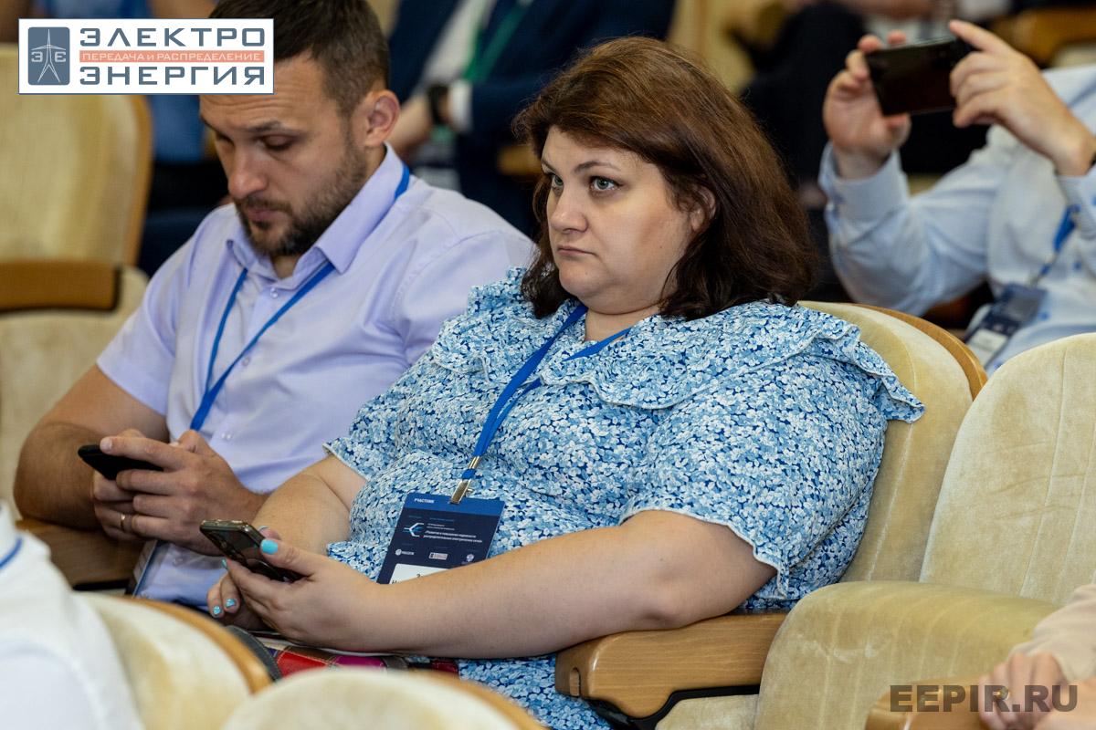 На сессии 6. Охрана труда, 6 июля 2023 года