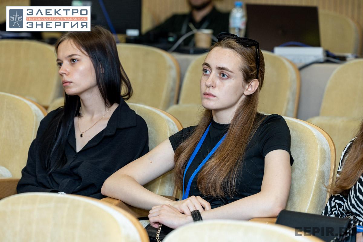 На сессии 6. Охрана труда, 6 июля 2023 года