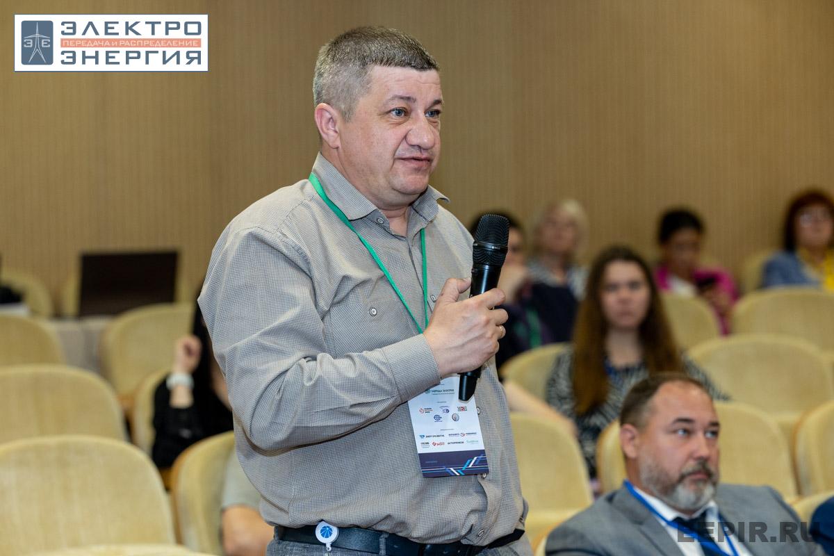 На сессии 6. Охрана труда, 6 июля 2023 года