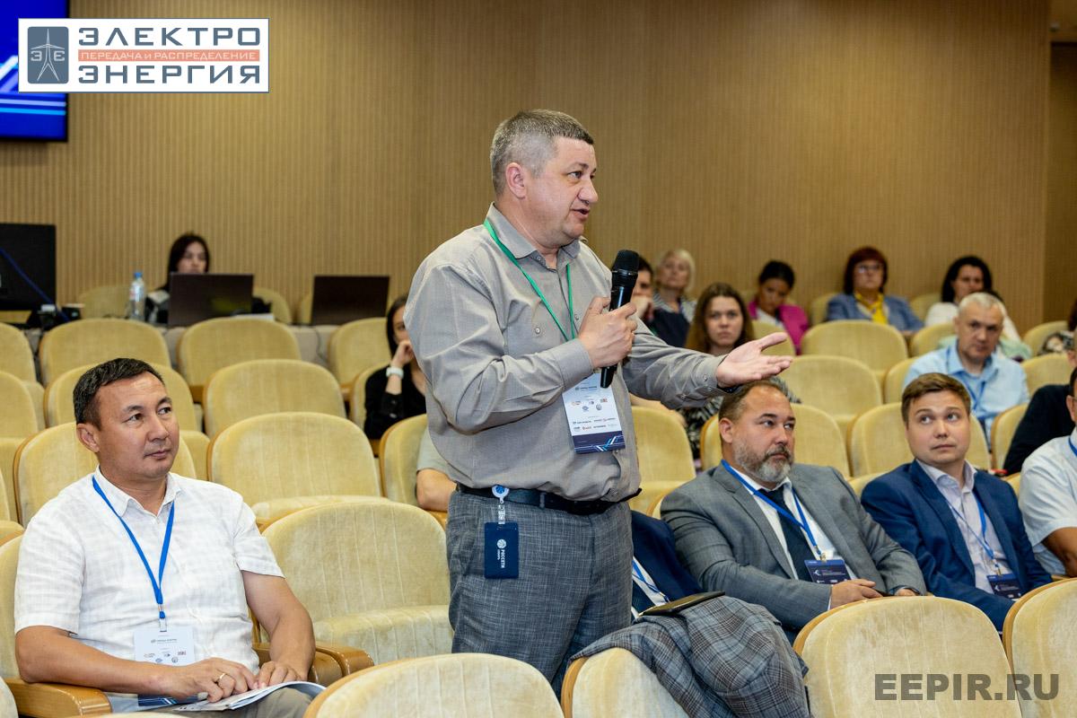 На сессии 6. Охрана труда, 6 июля 2023 года