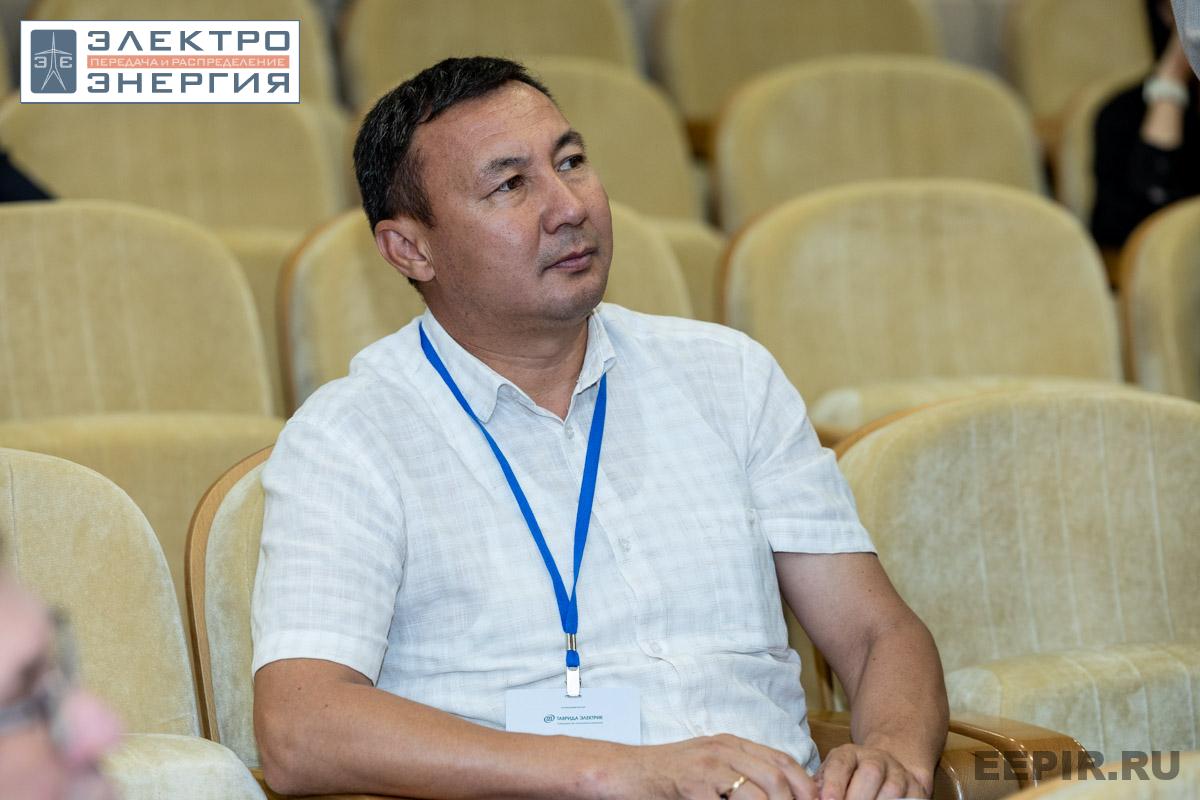 На сессии 6. Охрана труда, 6 июля 2023 года