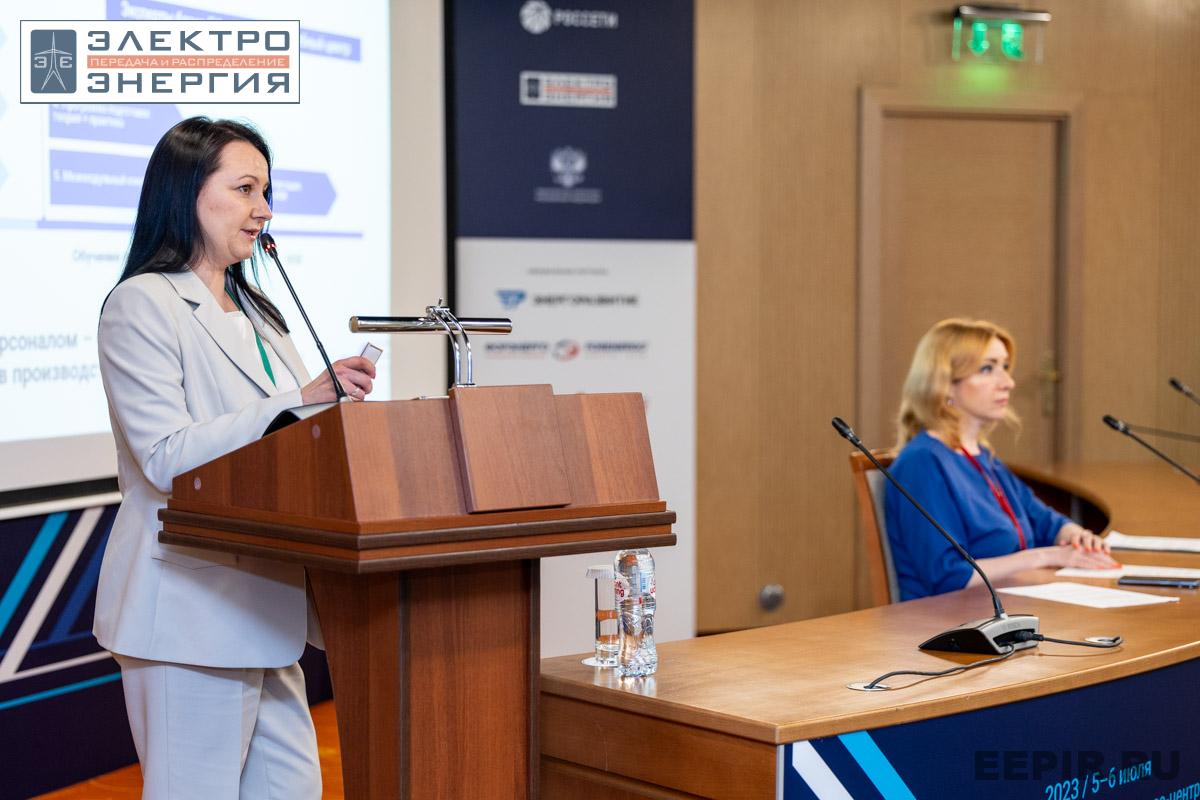 На сессии 6. Охрана труда, 6 июля 2023 года