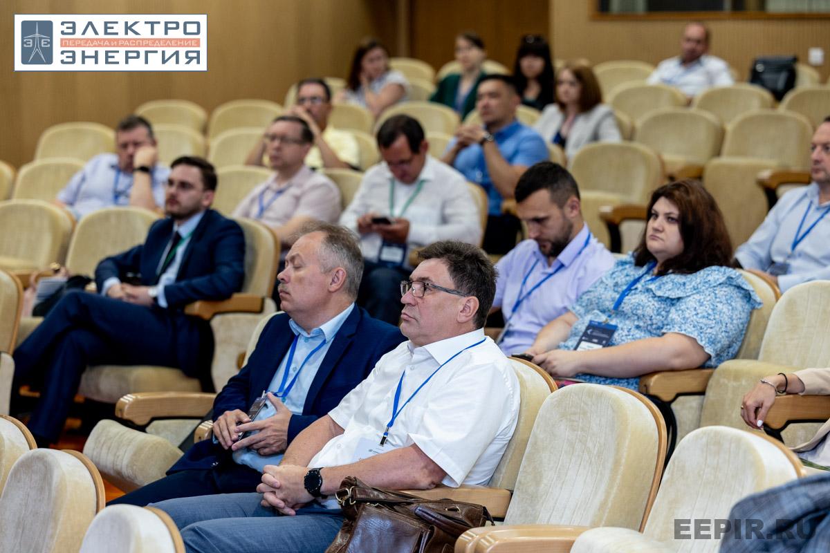 На сессии 6. Охрана труда, 6 июля 2023 года