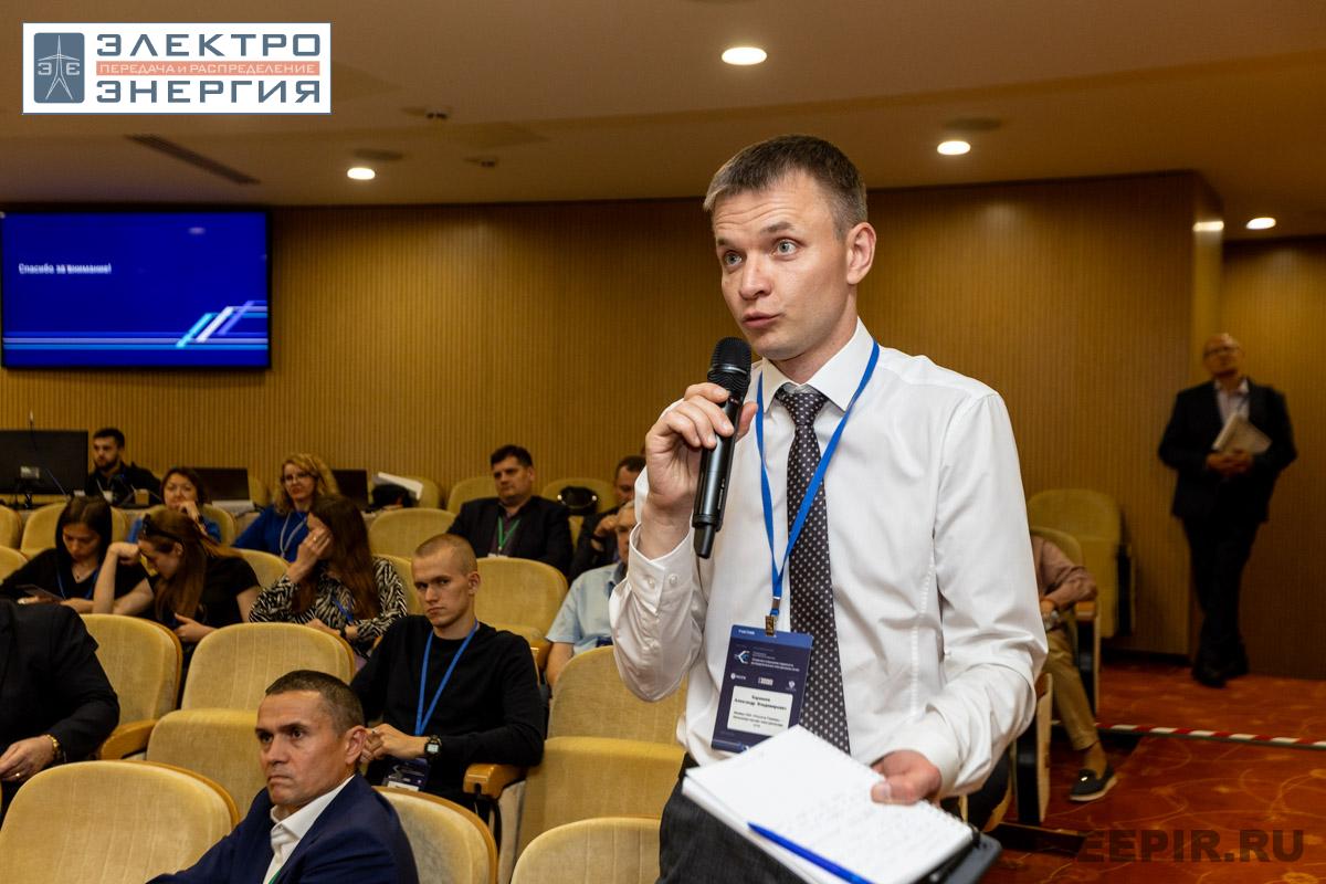 На сессии 6. Охрана труда, 6 июля 2023 года