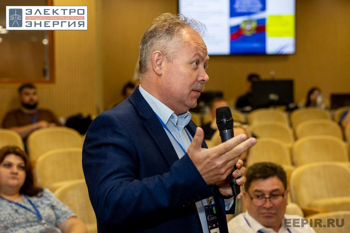 На сессии 6. Охрана труда, 6 июля 2023 года