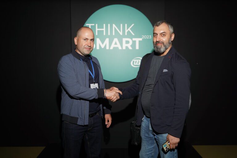 Технологическое шоу Think Smart 2023 от компании «Таврида Электрик» фото