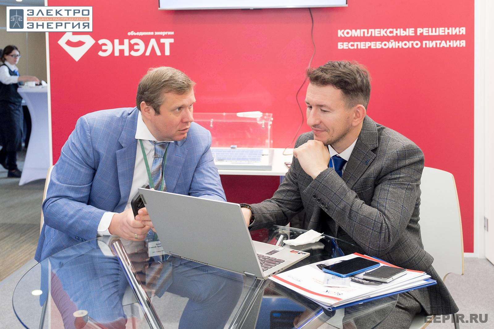 Оборудование на Технической выставке «ЭЭПиР»