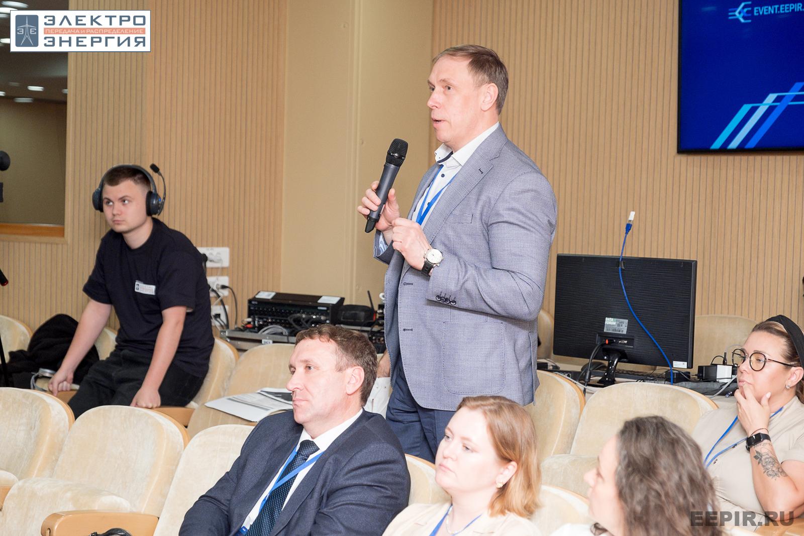 На сессии 6. Охрана труда, 5 июля 2023 года