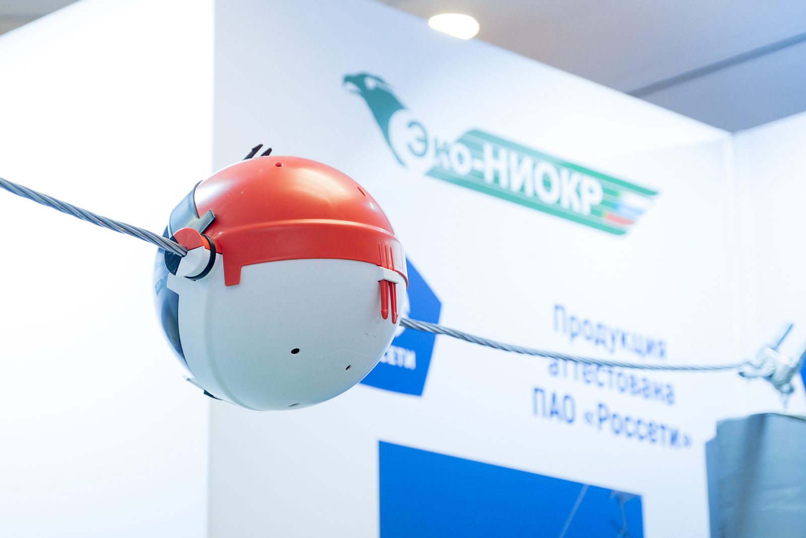 Оборудование на Технической выставке «ЭЭПиР»