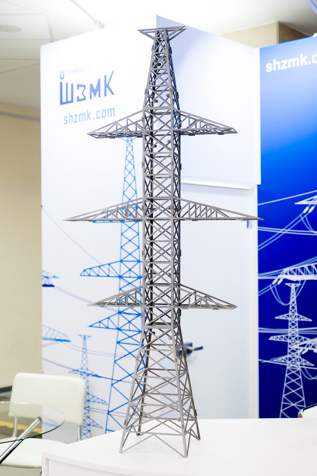 Оборудование на Технической выставке «ЭЭПиР»