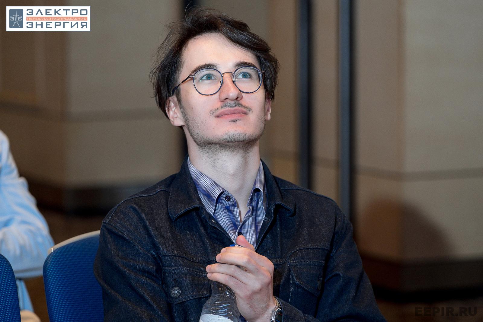 На сессии 2. Возможности применения инновационных решений в распределительных сетях, 6 июля 2023 года