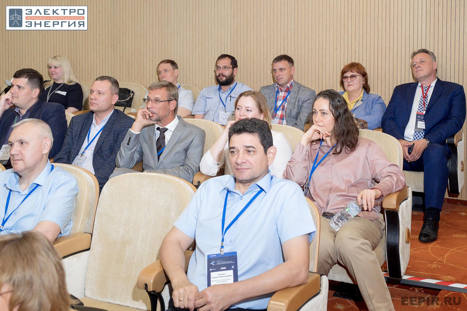 На сессии 6. Охрана труда, 6 июля 2023 года