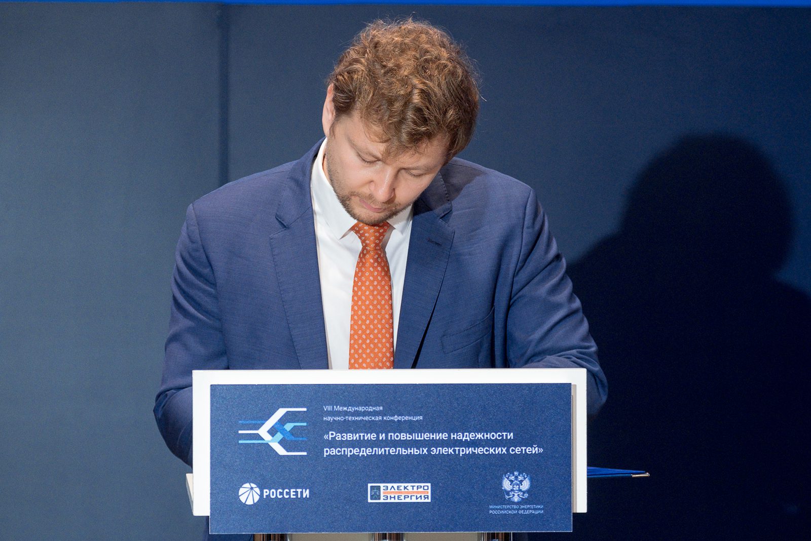 На подписании соглашений