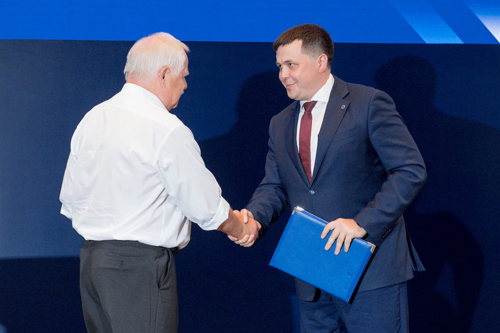 На подписании соглашений