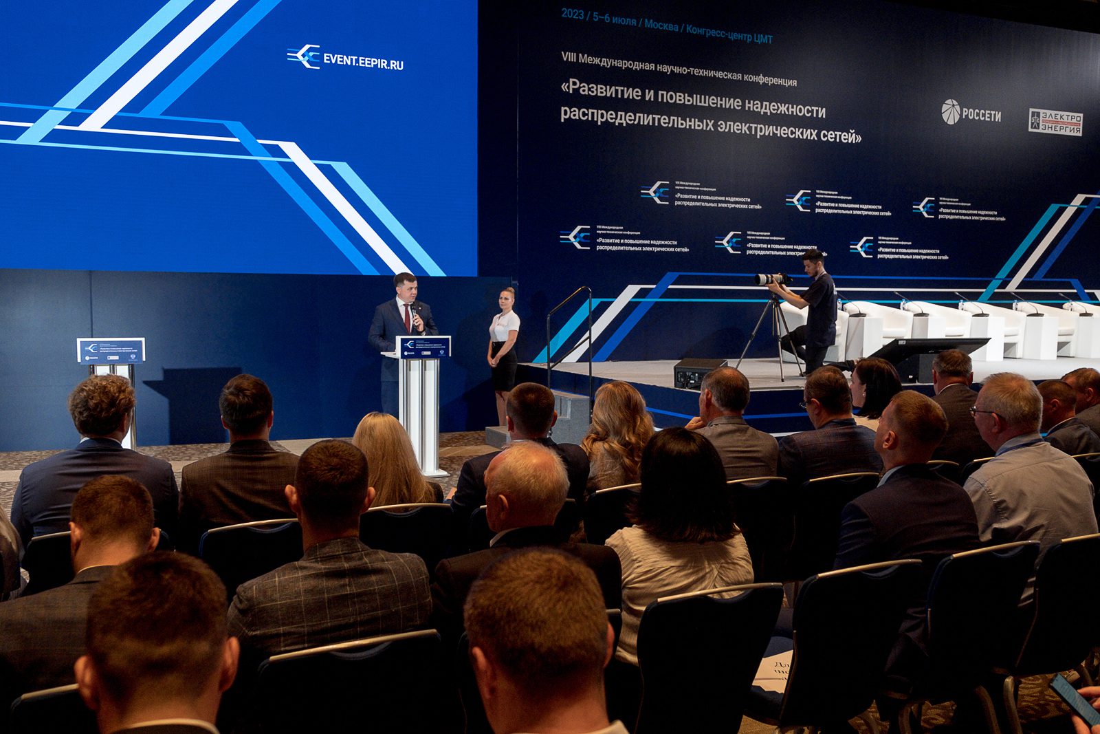 На подписании соглашений