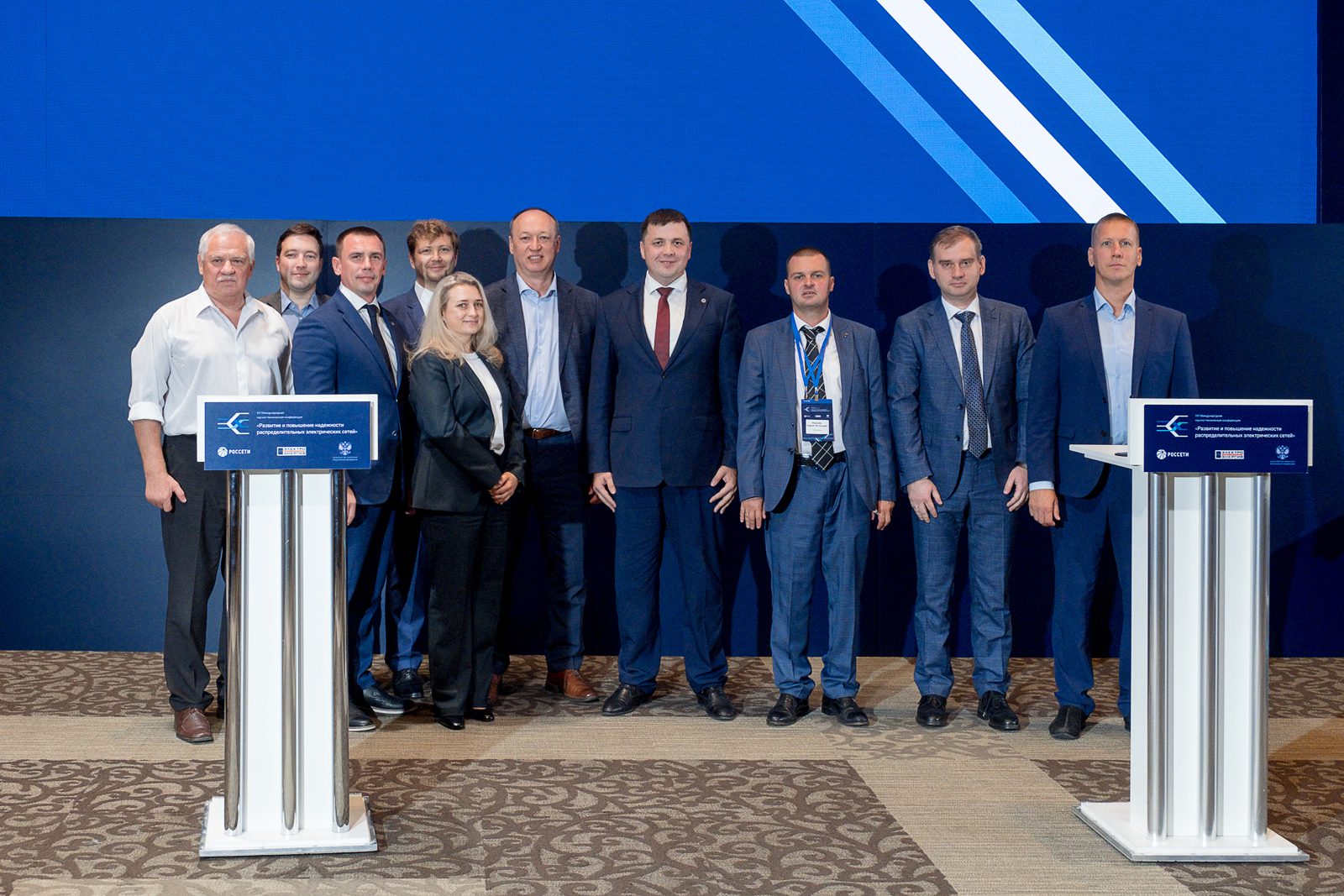 На подписании соглашений