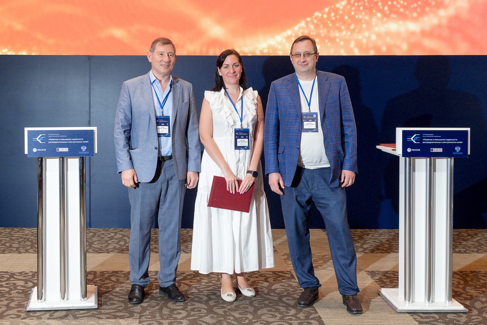 На подписании соглашений