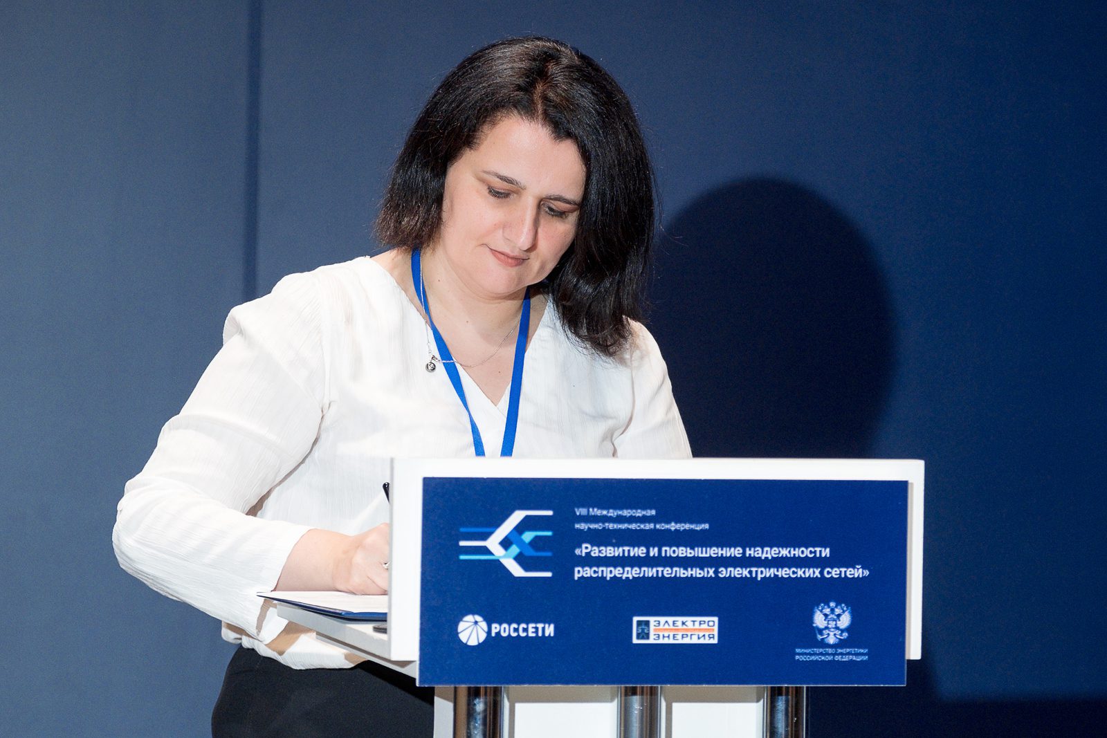 На подписании соглашений