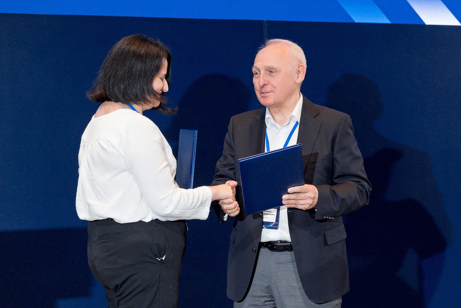 На подписании соглашений