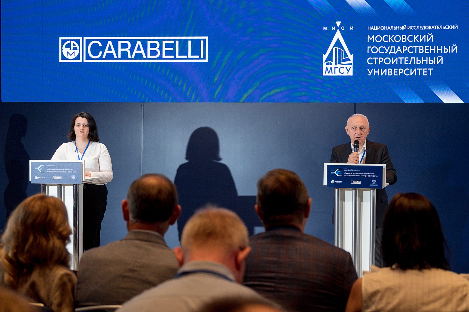 На подписании соглашений