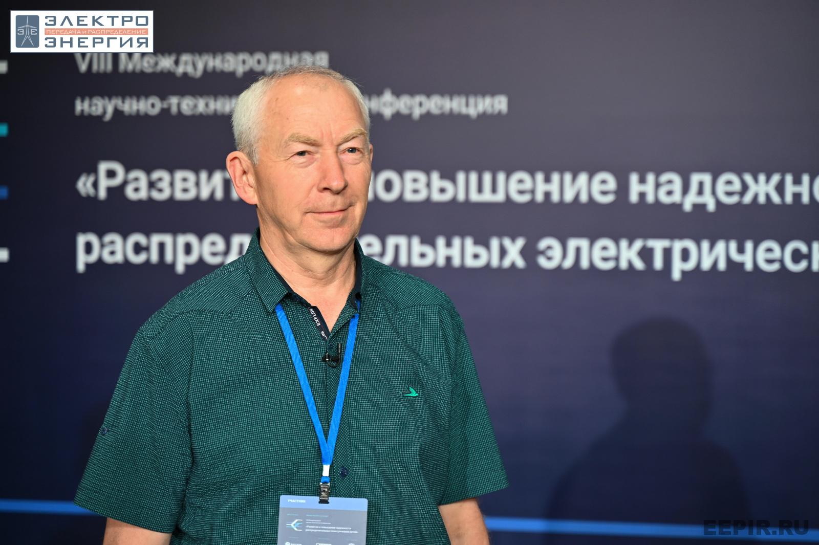 На технической выставке «ЭЭПиР»
