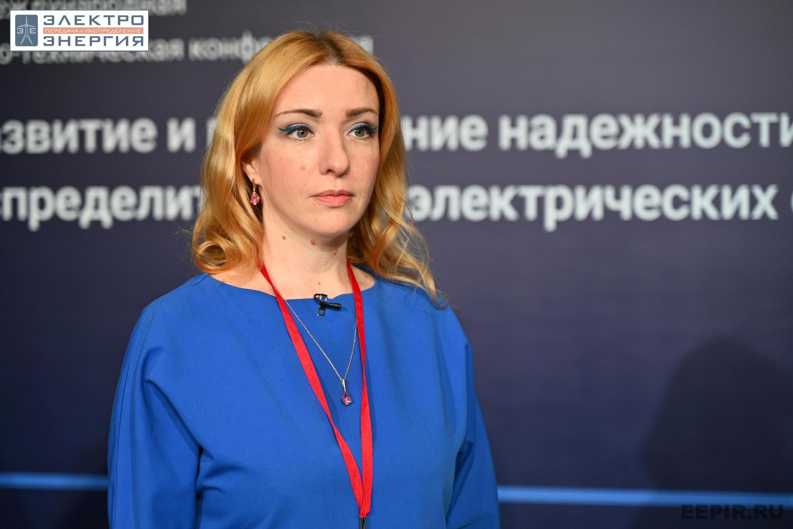 На технической выставке «ЭЭПиР»