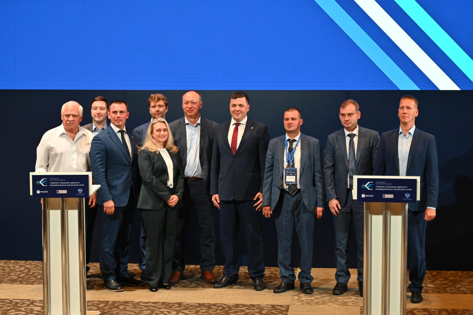 На подписании соглашений