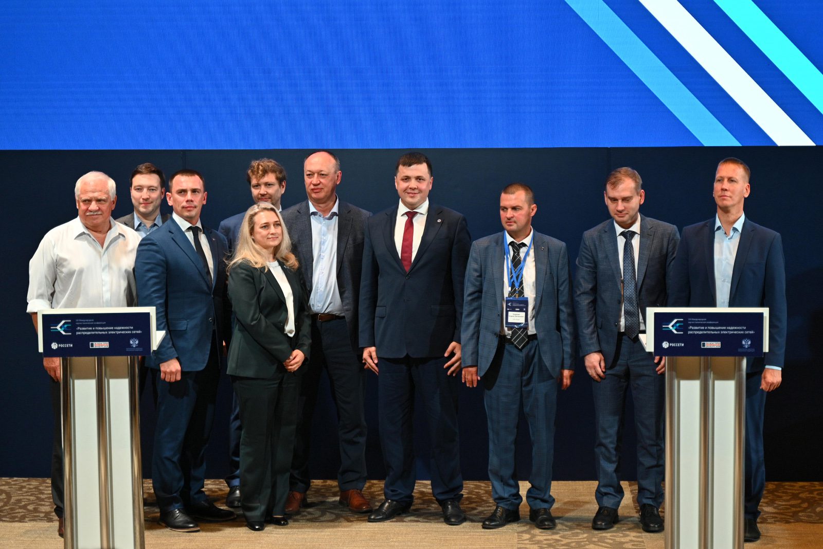 На подписании соглашений