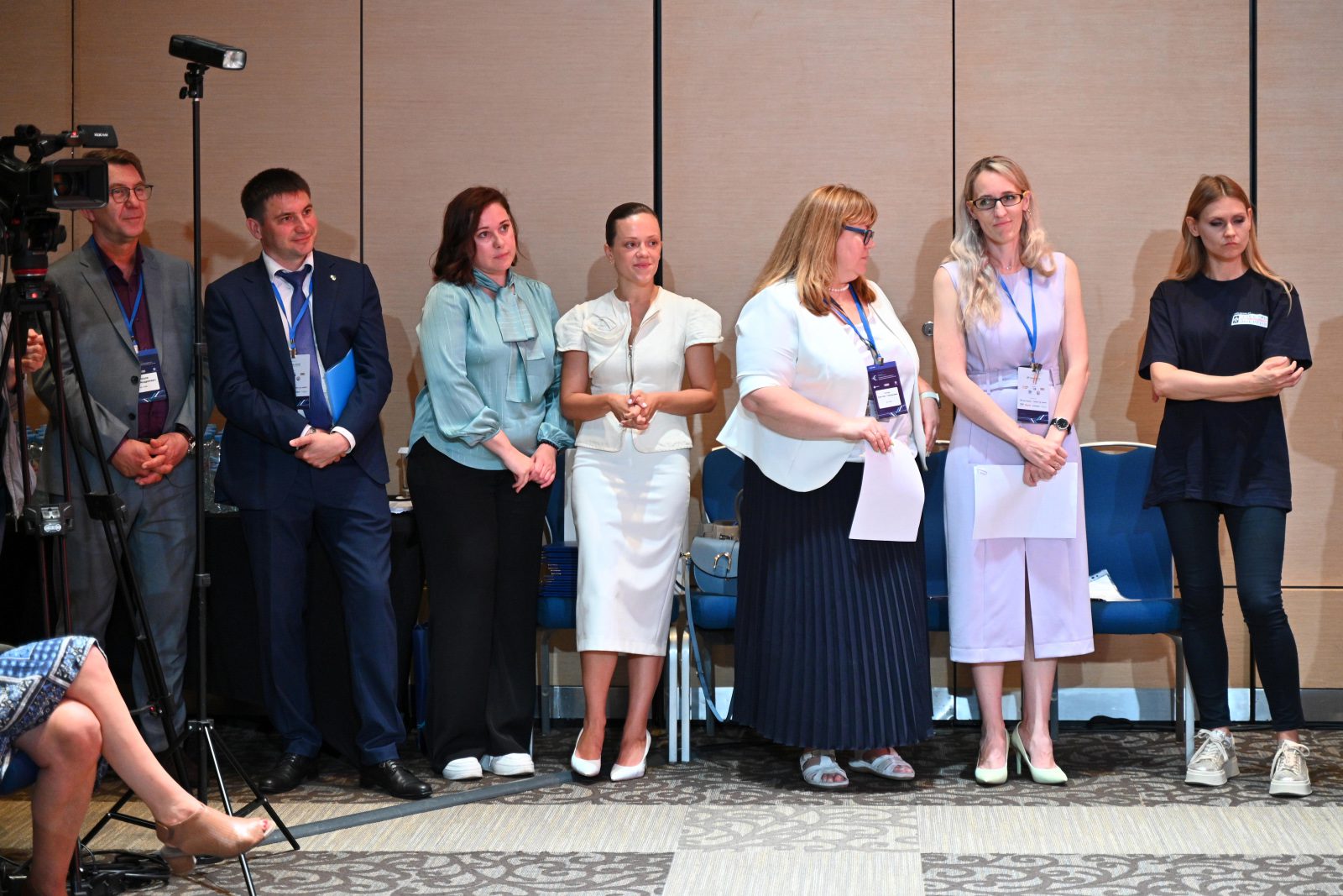 На подписании соглашений