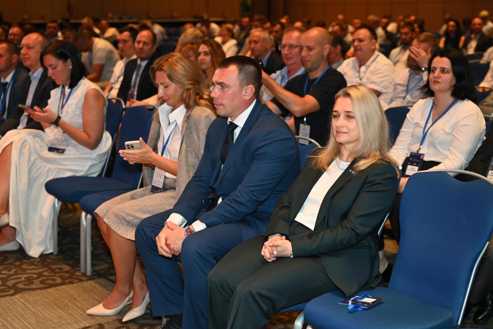 На подписании соглашений