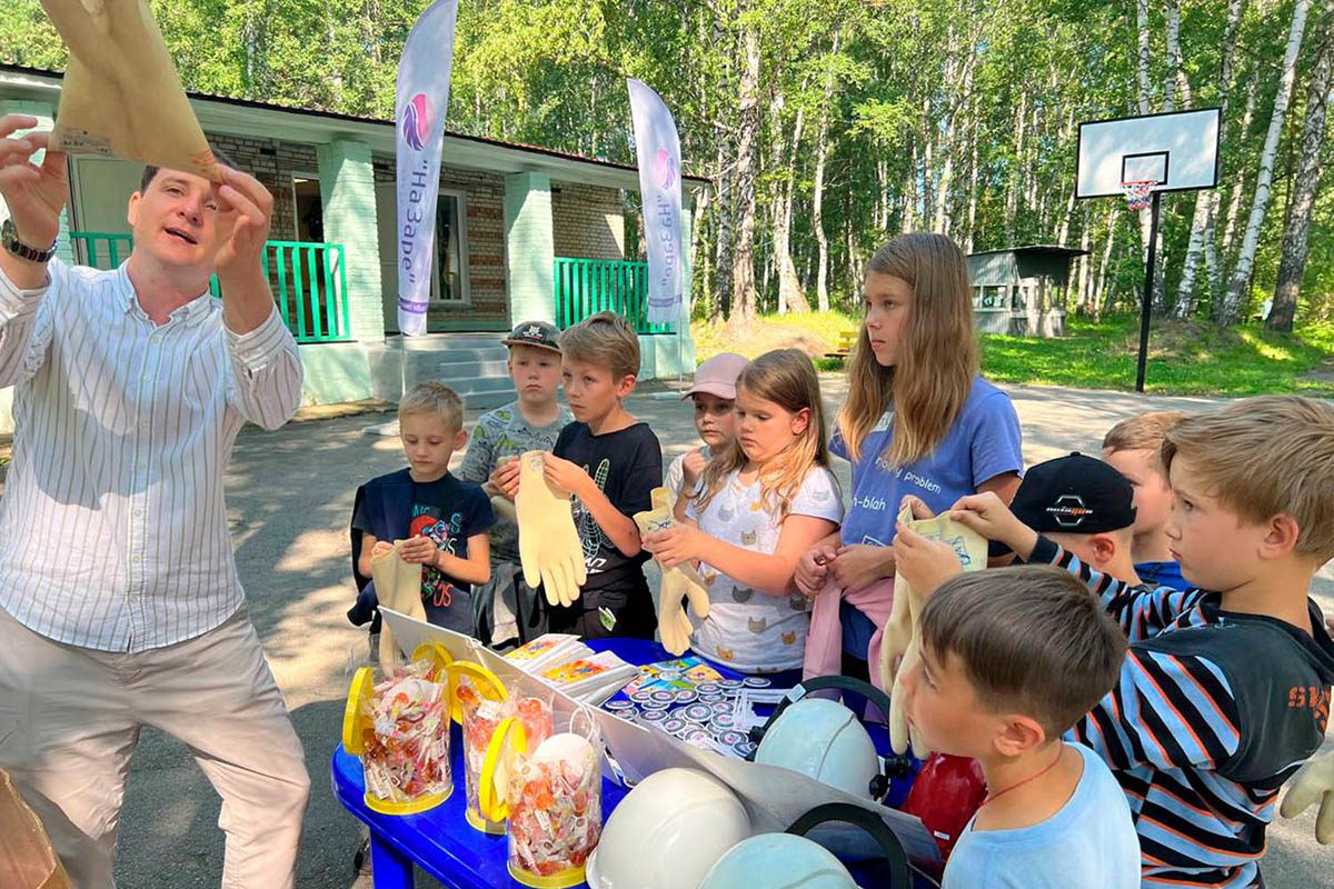 Детский лагерь Вифания Таганрог